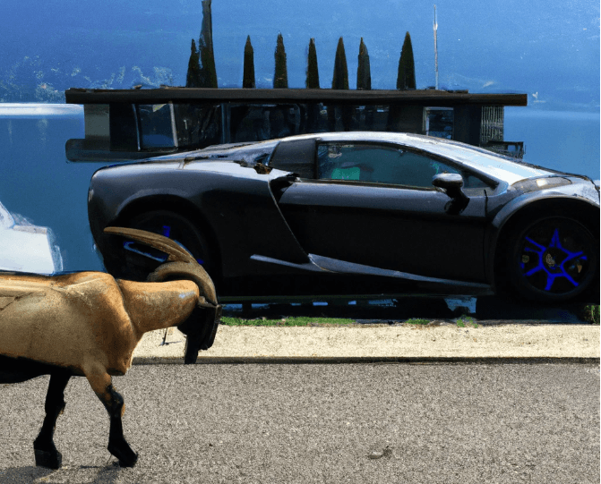 Lambo Lambs