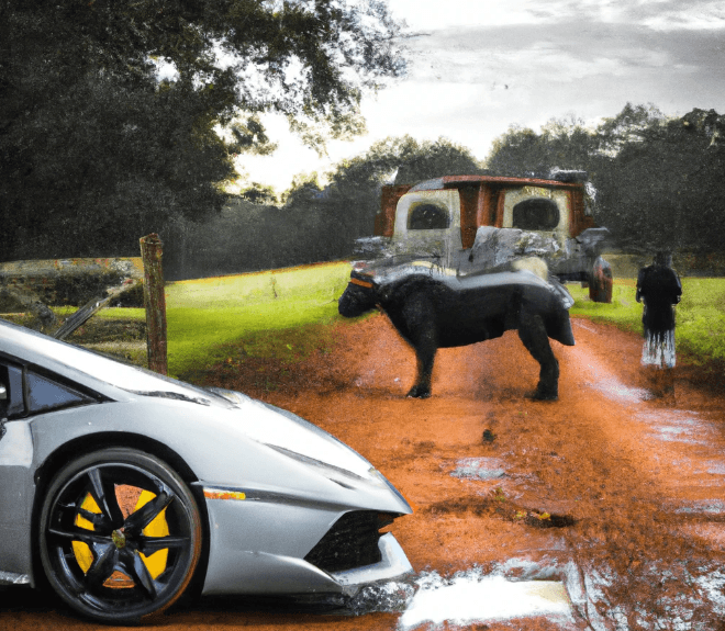 Lambo Lambs